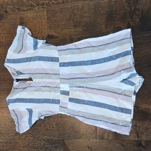 Girls romper